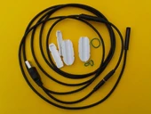 Byr Boru muayenesi için endoskop kamera kaymaları (Sadece Plastik Aparattır!!!) 3D - 3