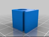 Byr Yüzük lambası/50 ucuz LED için makro ışık (lehimleme gerekmez!) (Sadece Plastik Aparattır!!!) 3D thumbnail 3