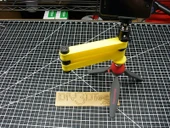 Byr Pantografik kamera kaydırıcısı (Sadece Plastik Aparattır!!!) 3D - 3