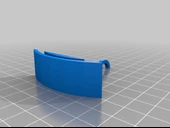 Byr Çay payı tutucu (Sadece Plastik Aparattır!!!) 3D - 4