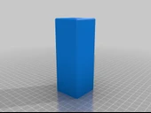 Byr Tereyağı Ekstrüder/Serpme cihazı Remixed (Sadece Plastik Aparattır!!!) 3D - 2