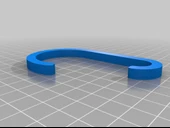 Byr Dolap Askı Fikirleri (Sadece Plastik Aparattır!!!) 3D - 1