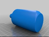 Byr Şampuan şişesi 2 (Sadece Plastik Aparattır!!!) 3D - 3