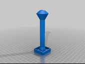 Byr Tereyağı Ekstrüder/Serpme cihazı Remixed (Sadece Plastik Aparattır!!!) 3D - 4