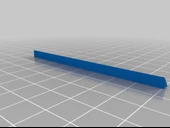 Byr Oje tutucu - istiflenebilir saklama kutuları (Sadece Plastik Aparattır!!!) 3D thumbnail 4