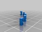 Byr Reese Bilezik 0.4 (Sadece Plastik Aparattır!!!) 3D thumbnail 1