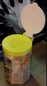 Byr Cam kavanozlar için kapaklar (Sadece Plastik Aparattır!!!) 3D - 4