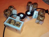 Byr Yüksek kapasiteli nemlendirici (Sadece Plastik Aparattır!!!) 3D - 2