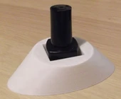 Byr Yürürlükten kaldırılamayan oje tutucu (Sadece Plastik Aparattır!!!) 3D thumbnail 2