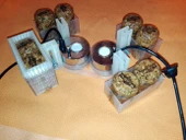 Byr Yüksek kapasiteli nemlendirici (Sadece Plastik Aparattır!!!) 3D - 3