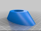 Byr Yürürlükten kaldırılamayan oje tutucu (Sadece Plastik Aparattır!!!) 3D thumbnail 4