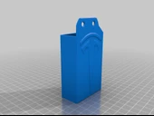 Byr Tesla Invader 3 Kolye (Sadece Plastik Aparattır!!!) 3D thumbnail 2