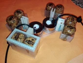 Byr Yüksek kapasiteli nemlendirici (Sadece Plastik Aparattır!!!) 3D - 1