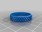 Byr Özelleştirilmiş "Fidget" Yüzük Güncellemem 1.4 (12-11-13) (Sadece Plastik Aparattır!!!) 3D thumbnail 1