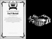 Byr [Chrome Bilezik] (Sadece Plastik Aparattır!!!) 3D thumbnail 2