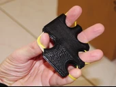 Byr Parmak Ekstansör Egzersiz (Sadece Plastik Aparattır!!!) 3D - 2