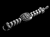 Byr [Chrome Bilezik] (Sadece Plastik Aparattır!!!) 3D thumbnail 3