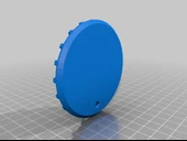 Byr Dublin Robotik Kolye (Sadece Plastik Aparattır!!!) 3D thumbnail 2