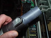 Byr Dyson adaptörü (Sadece Plastik Aparattır!!!) 3D thumbnail 4