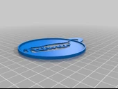 Byr Özelleştirilebilir kahve şablonu (Sadece Plastik Aparattır!!!) 3D - 4