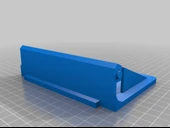 Byr Tereyağı çanağı menteşeli (Sadece Plastik Aparattır!!!) 3D - 2