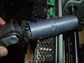 Byr Dyson adaptörü (Sadece Plastik Aparattır!!!) 3D thumbnail 3