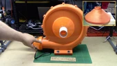 Byr Lazer Duman Çıkarıcı ve Vakum Tablosu / Eski Yapı (Sadece Plastik Aparattır!!!) 3D - 2