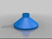 Byr Lazer Duman Çıkarıcı ve Vakum Tablosu / Eski Yapı (Sadece Plastik Aparattır!!!) 3D - 4