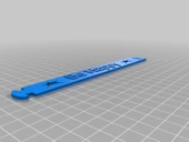 Byr Esnek plastik bilezik (Sadece Plastik Aparattır!!!) 3D - 1