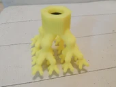 Byr Robochicken duş başlığı (Sadece Plastik Aparattır!!!) 3D - 4