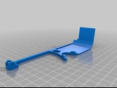 Byr Spor Gözlük Çekim - Spor atış gözlükleri (Sadece Plastik Aparattır!!!) 3D thumbnail 4