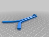 Byr Spor Gözlük Çekim - Spor atış gözlükleri (Sadece Plastik Aparattır!!!) 3D thumbnail 2