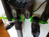 Byr Dyson AA - Aksesuar Boynuzları (Sadece Plastik Aparattır!!!) 3D - 4