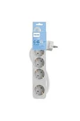 Philips Chp2144w Beyaz Çocuk Korumalı 4'lü Priz 1,5m thumbnail 1