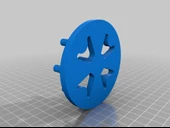 Byr Arkadaşlık bileziği tutucu (Sadece Plastik Aparattır!!!) 3D thumbnail 4