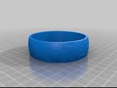 Byr Güneş sistemi bilezikleri (Sadece Plastik Aparattır!!!) 3D - 3