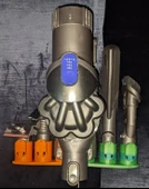 Byr Dyson Duvar Montajı/Tutucu Uzantısı (Sadece Plastik Aparattır!!!) 3D thumbnail 4