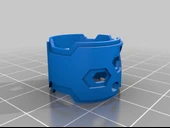 Byr Yüzük - Voyager (Sadece Plastik Aparattır!!!) 3D thumbnail 3