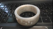 Byr Hareketli Labirent Bilezik (Sadece Plastik Aparattır!!!) 3D - 4