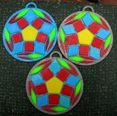 Byr İki 15 taraflı kolye (Sadece Plastik Aparattır!!!) 3D - 1