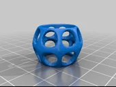 Byr Yüzük - Delikler 2 (Sadece Plastik Aparattır!!!) 3D - 3