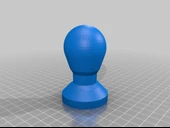Byr Espresso kurcalama (50mm) (Sadece Plastik Aparattır!!!) 3D - 4