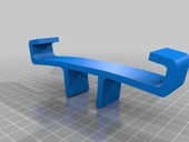 Byr Android Tablet Tablo Klibi (Sadece Plastik Aparattır!!!) 3D - 2