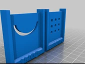 Byr Tereyağı domuz şehrinin ölümü (Sadece Plastik Aparattır!!!) 3D - 4