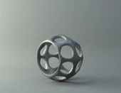 Byr Yüzük - Delikler 2 (Sadece Plastik Aparattır!!!) 3D - 2