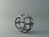 Byr Yüzük - Delikler 2 (Sadece Plastik Aparattır!!!) 3D - 1