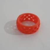 Byr Yüzük - Delikler (Sadece Plastik Aparattır!!!) 3D thumbnail 3