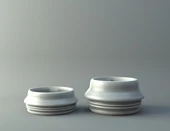 Byr Yüzük - Yüz Profili (Sadece Plastik Aparattır!!!) 3D thumbnail 2