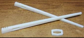 Byr Onları bir arada tutmak için yüzük ile yüksek teknoloji çubukları. (Sadece Plastik Aparattır!!!) 3D - 1