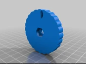 Byr Fiksasyonlu duş başlığı tutucu (Sadece Plastik Aparattır!!!) 3D thumbnail 2